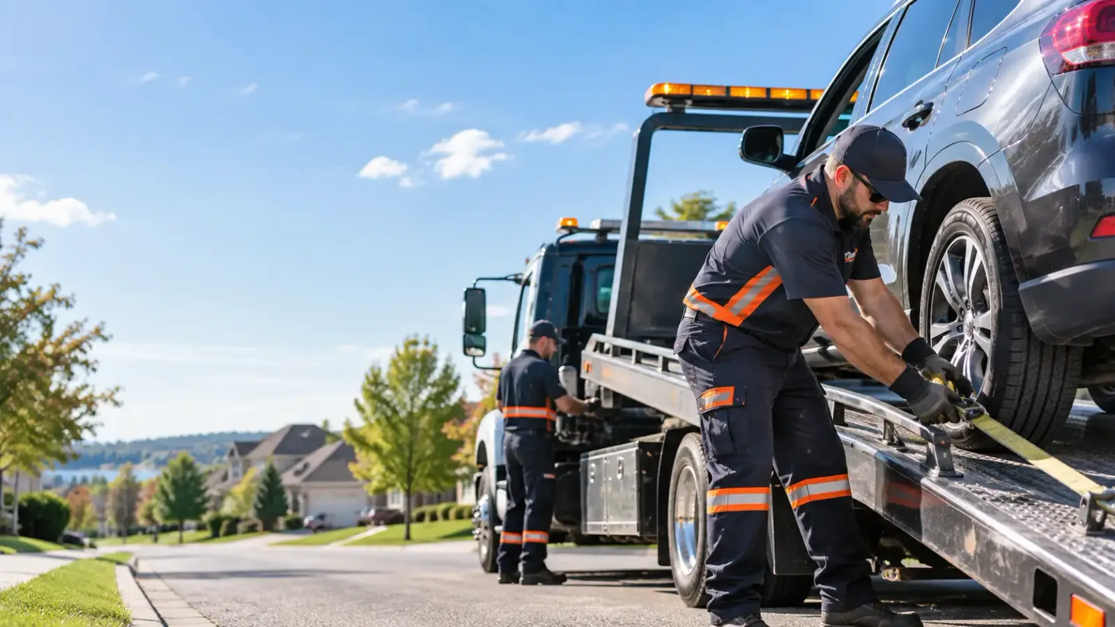 Flatbed Towing in Newberry, MI